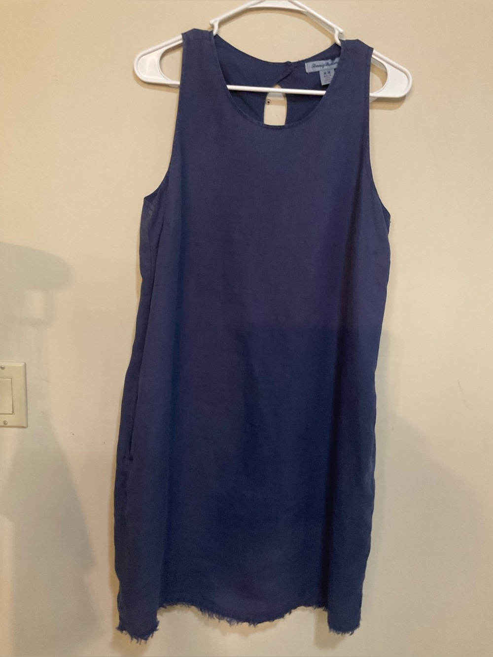 Tommy Bahama "Frondly Fan" Shift Dress